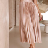 Isotta | Abito plissettato elegante