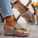 Vera | Sandali ortopedici comfort