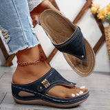 Vera | Sandali ortopedici comfort