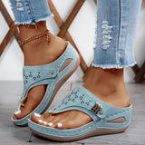 Vera | Sandali ortopedici comfort