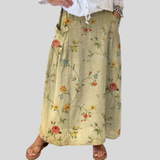 Susanna | Gonna stampata leggera