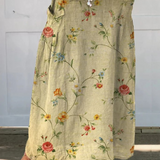 Susanna | Gonna stampata leggera