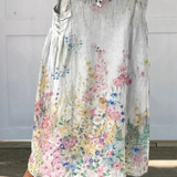 Susanna | Gonna stampata leggera