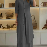 Germana | Completo elegante in due pezzi