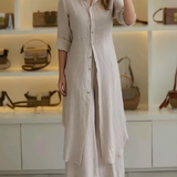 Germana | Completo elegante in due pezzi