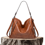 Roberta | Borsa elegante con patta