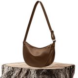 Letizia | Borsa in pelle pastello