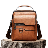 Alba | Borsa in pelle pratica