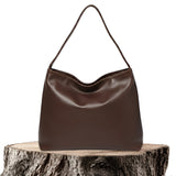 Giuliana | Borsa in pelle lucida