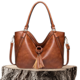 Virginia | Borsa in pelle senza tempo