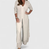 Claudia | Set comodo in due pezzi