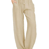 Iris | Pantaloni leggeri