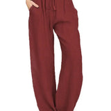 Iris | Pantaloni leggeri