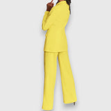 Tiziana | Completo elegante con giacca e pantaloni