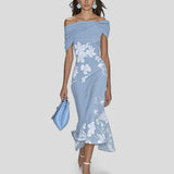 Emanuela | Abito midi elegante
