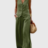 Agnese | Set elegante in due pezzi