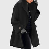 Mariagrazia | Giacca in pile elegante e alla moda