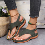 Alice | Sandali comfort ergonomici