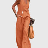 Agnese | Set elegante in due pezzi