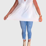 Monica | Top senza maniche