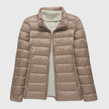 Gilda | Piumino ultraleggero
