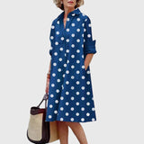 Lucia | Abito elegante con tasche