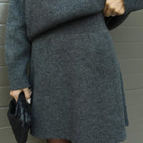 Irene | Set elegante in maglia