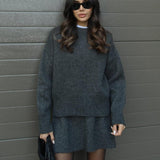 Irene | Set elegante in maglia