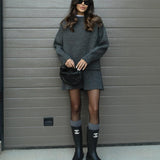Irene | Set elegante in maglia