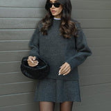 Irene | Set elegante in maglia