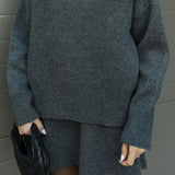 Irene | Set elegante in maglia