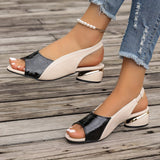 Giulia | Sandali eleganti e comodi