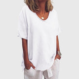 Ottavia | Top elegante e ampio