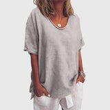 Ottavia | Top elegante e ampio