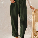 Flavia | Pantaloni casual senza tempo