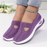 Raffaella | Scarpe sportive slip-on stabili e comode