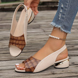 Giulia | Sandali eleganti e comodi