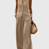 Agnese | Set elegante in due pezzi