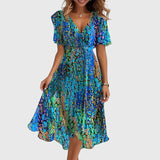 Carmela | Abito midi chic
