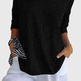 Rachele | Top elegante con scollo a V