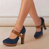 Elena | Scarpe eleganti con tallone comodo
