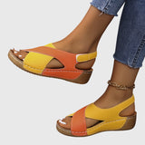 Irene | Sandali ergonomici comfort