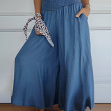 Stefania | Gonna stampata leggera