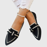 Iris | Scarpe confortevoli con fiocco (edizione limitata)