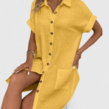 Michela | Abito midi estivo casual