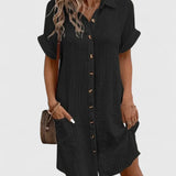 Michela | Abito midi estivo casual