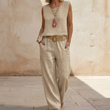 Doriana | Set boho in due pezzi