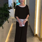 Clelia | Completo elegante e chic