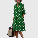 Lucia | Abito elegante con tasche