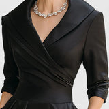 Leonora | Abito midi elegante